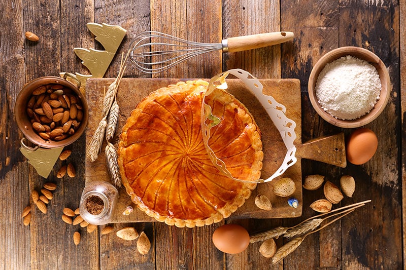 galette des rois couronne seine et marne