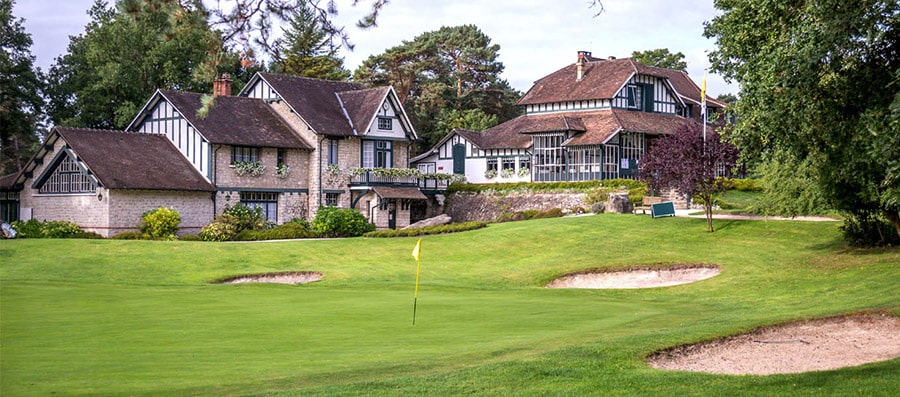 golf Fontainebleau seine et marne