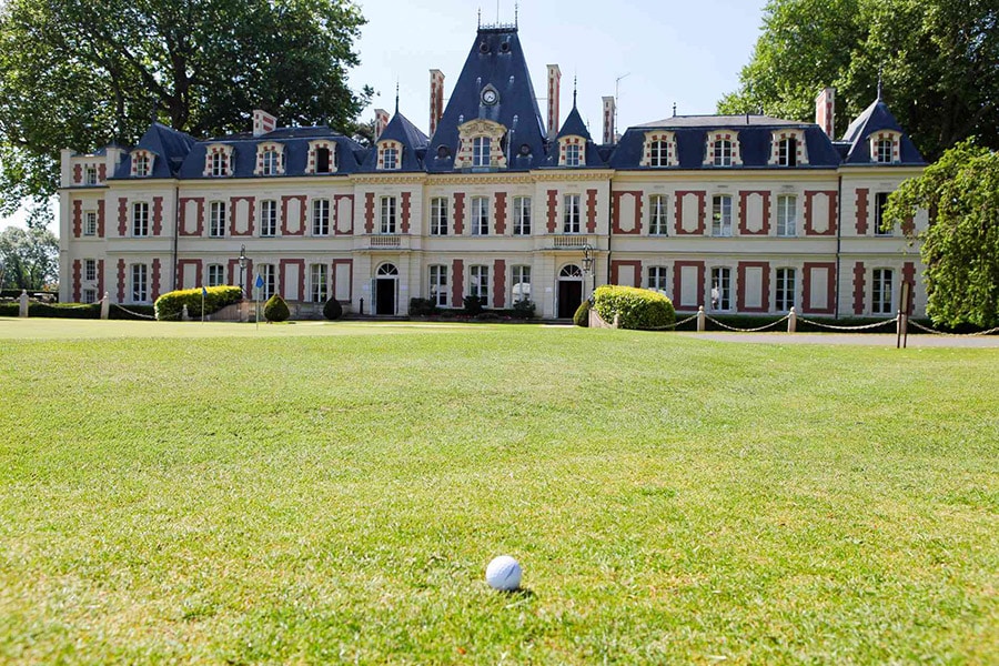 golf Ozoir la Ferriere seine et marne