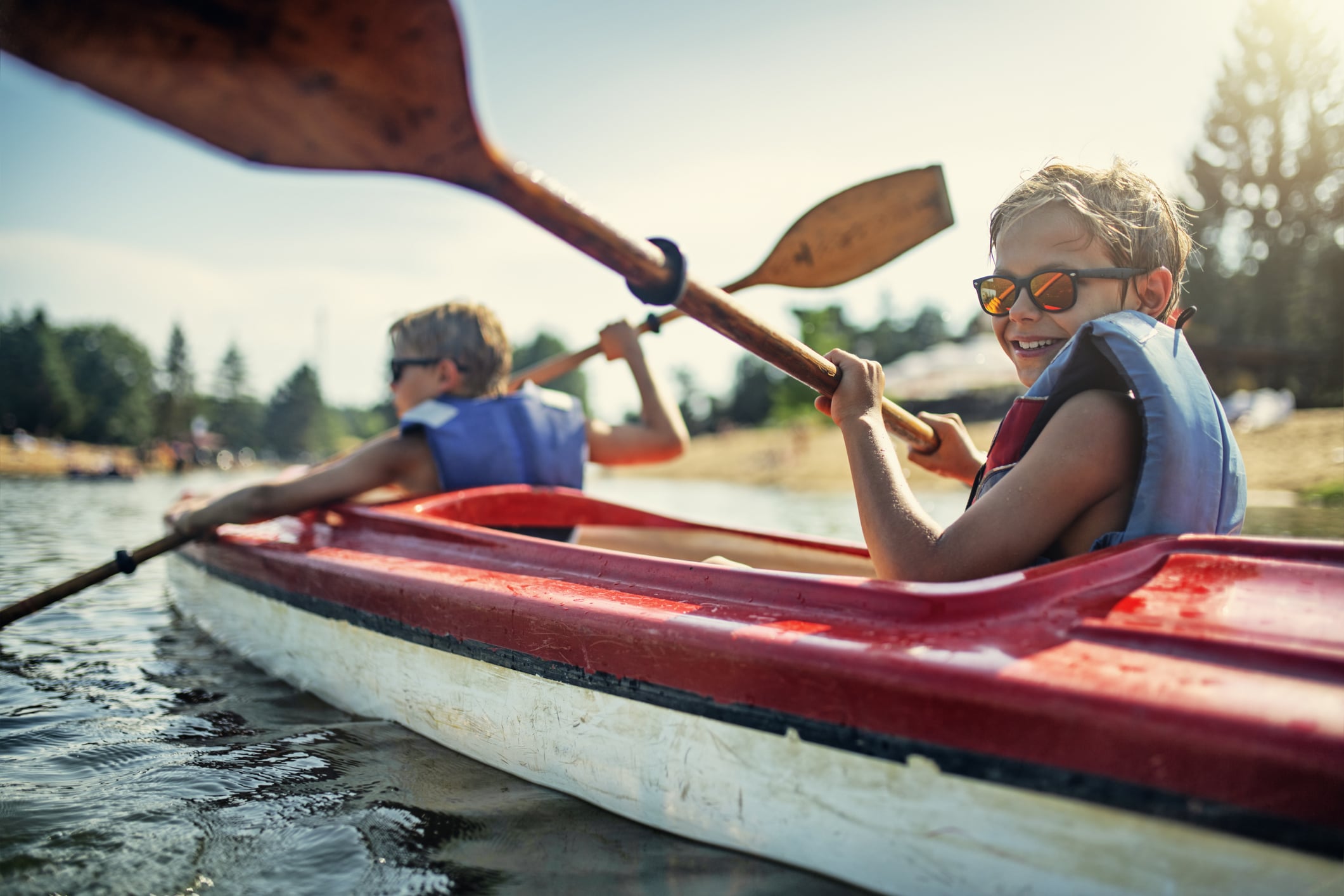 10 idées d’activités nautiques pour profiter de l’été en Seine-et-Marne