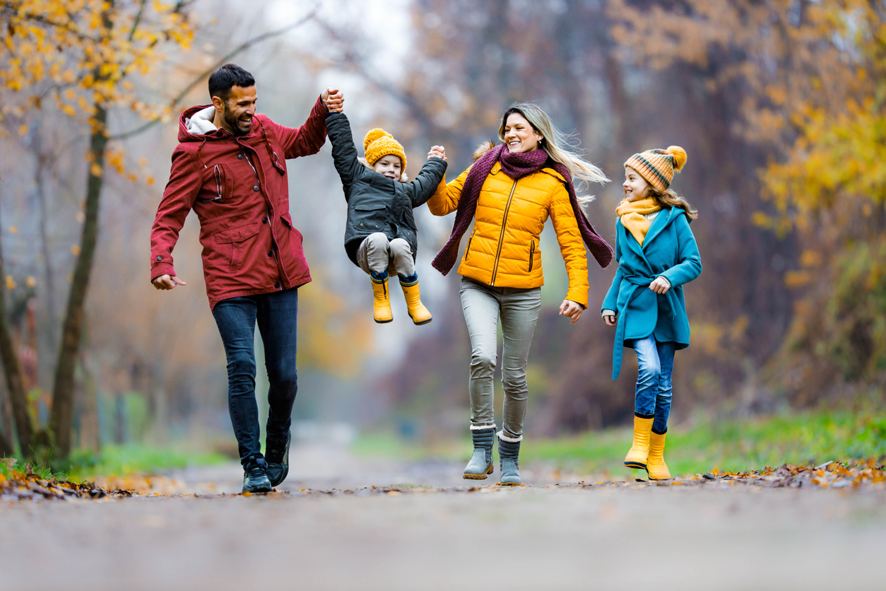 Balade en famille en Seine-et-Marne