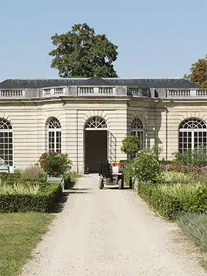 jardin remarquable chateau de champs sur marne seine et marne