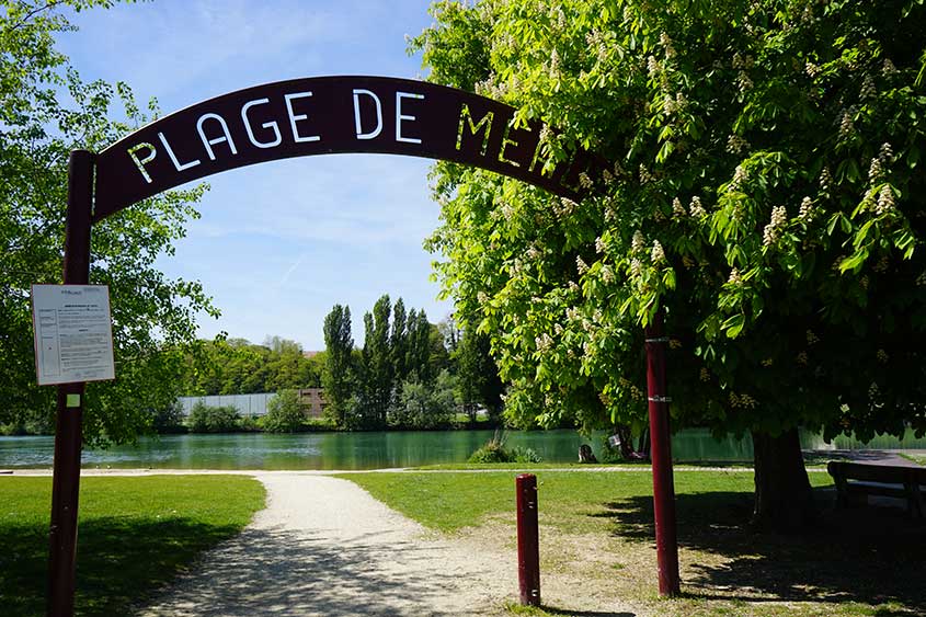 la plage de meaux©marin d eau douce