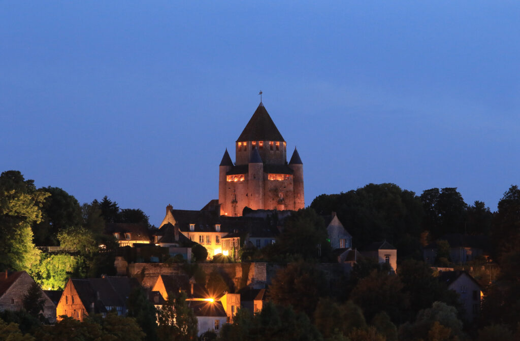 lueurs du temps provins jf benard hd