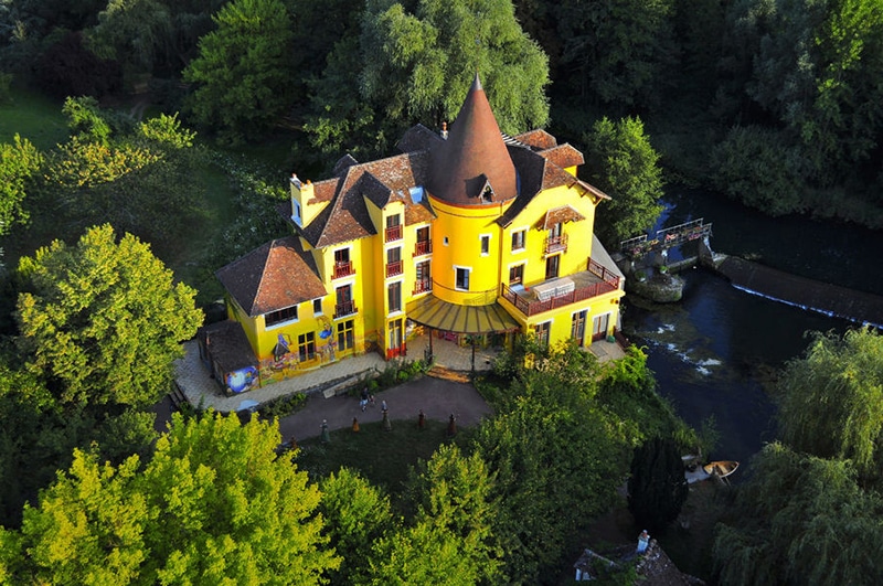 moulin jaune seine et marne (c)moulin jaune