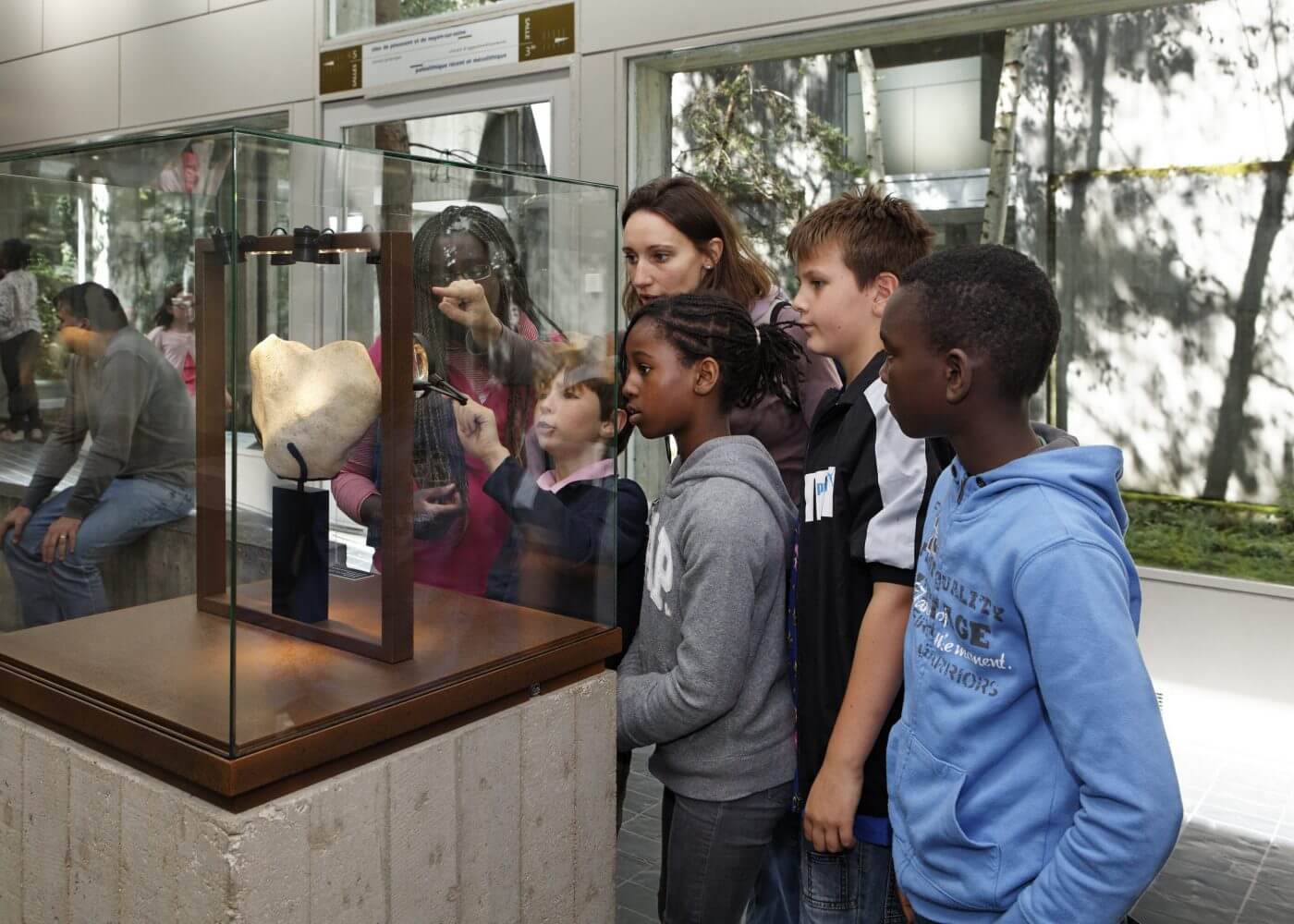 musee prehistoire nemours visite enfants seine et marne