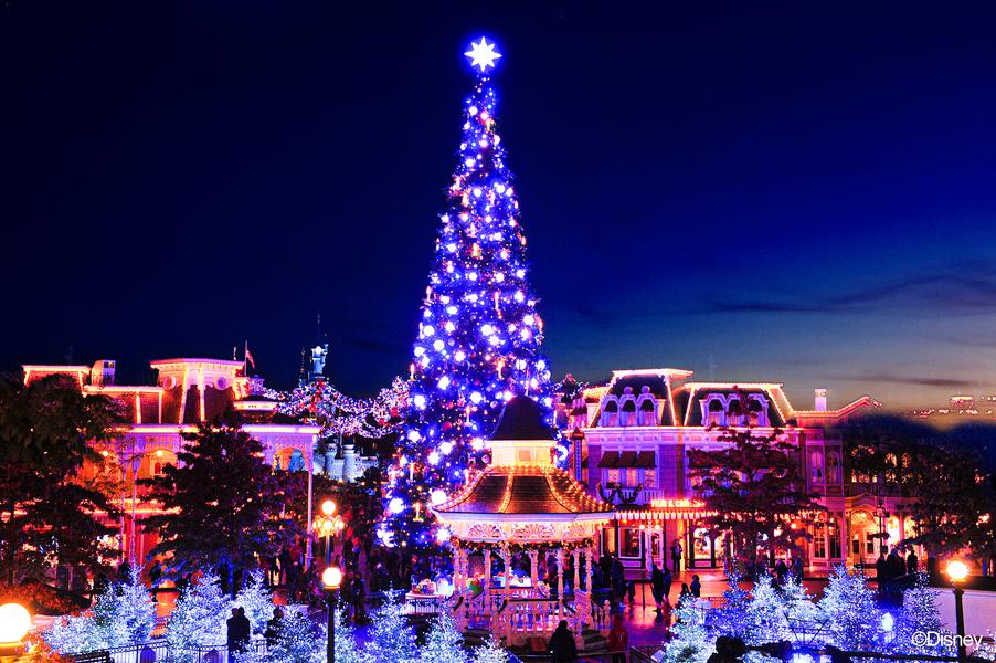 noel enchante cdisney