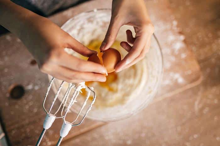 oeufs chandeleur seine et marne ©iStock