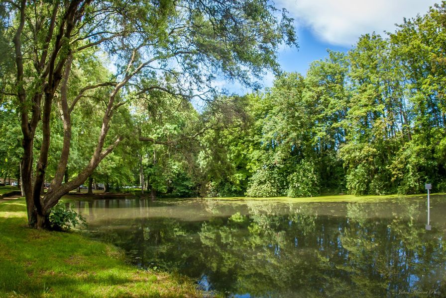 parc debreuil oasis verdure melun balade citadine cred julien meneret