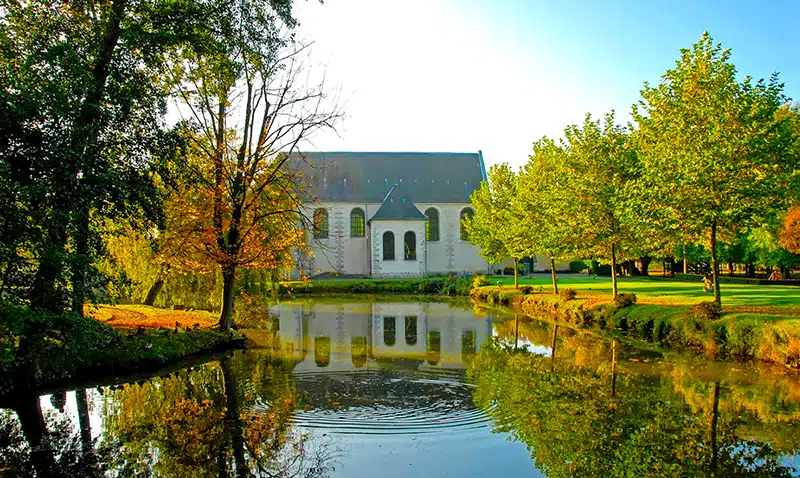 parc des capucins new photo ©OT Coulommiers