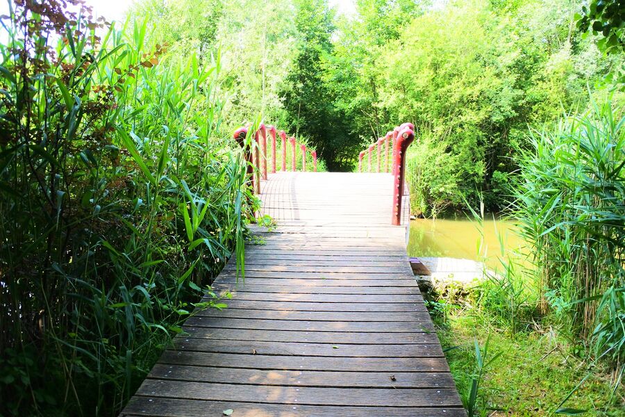 parc naturel du patis meaux balade