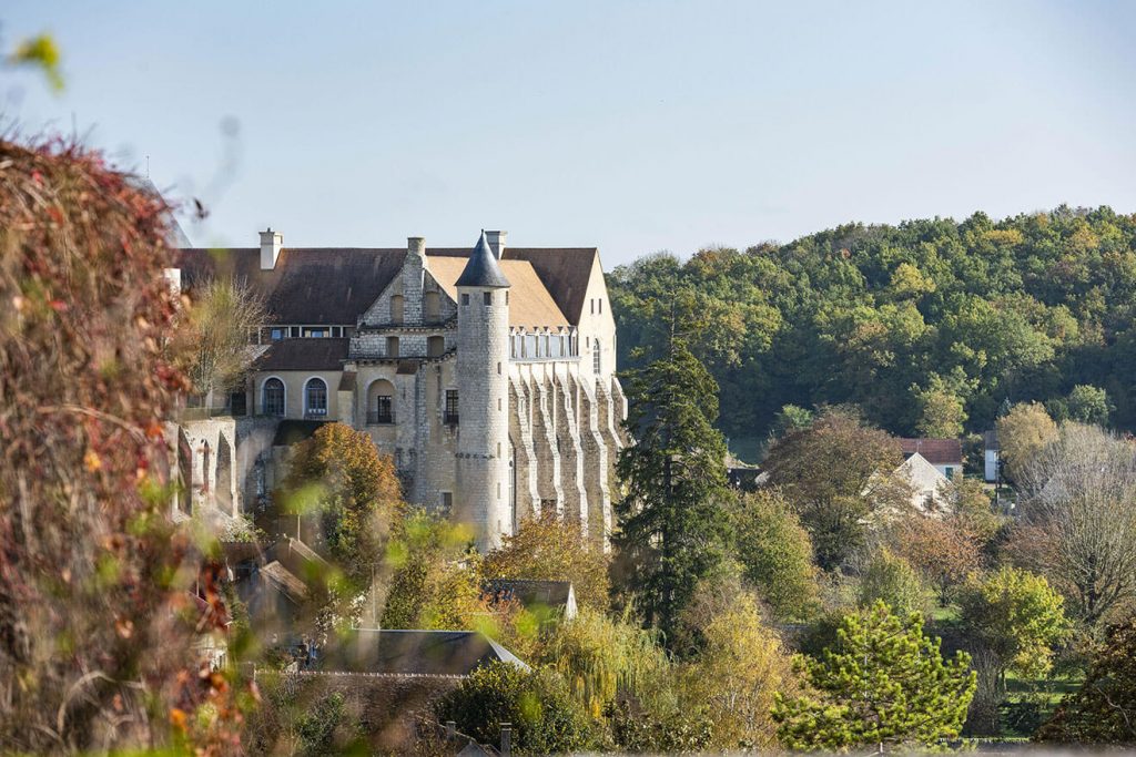 paysage Chateau Landon Seine et Marne©SMA cbadet