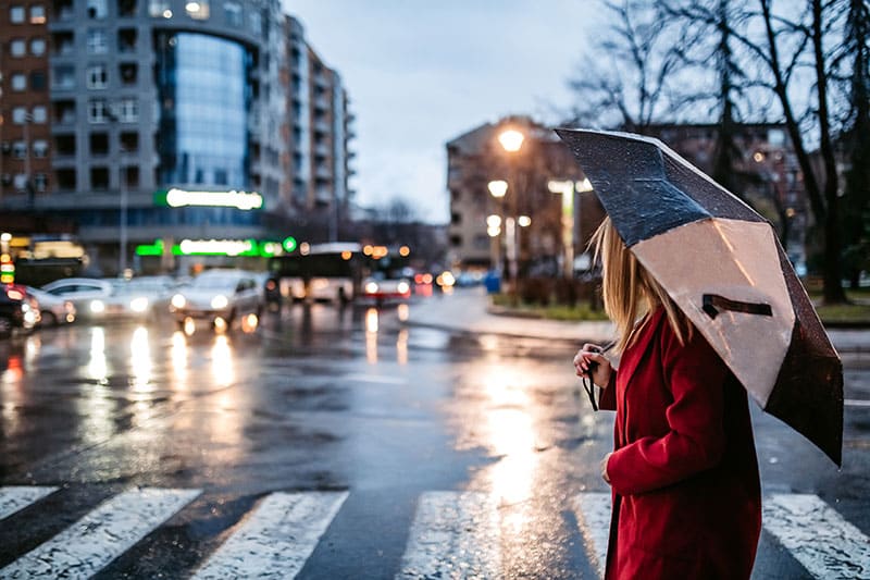 pluie idees recues seine et marne ©IStock