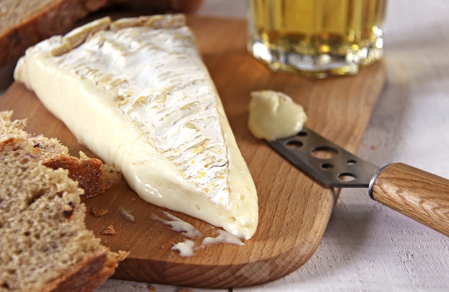 produits du terroir brie©AdobeStock