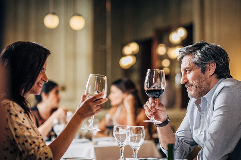 restaurant saint valentin diner romantique seine et marne