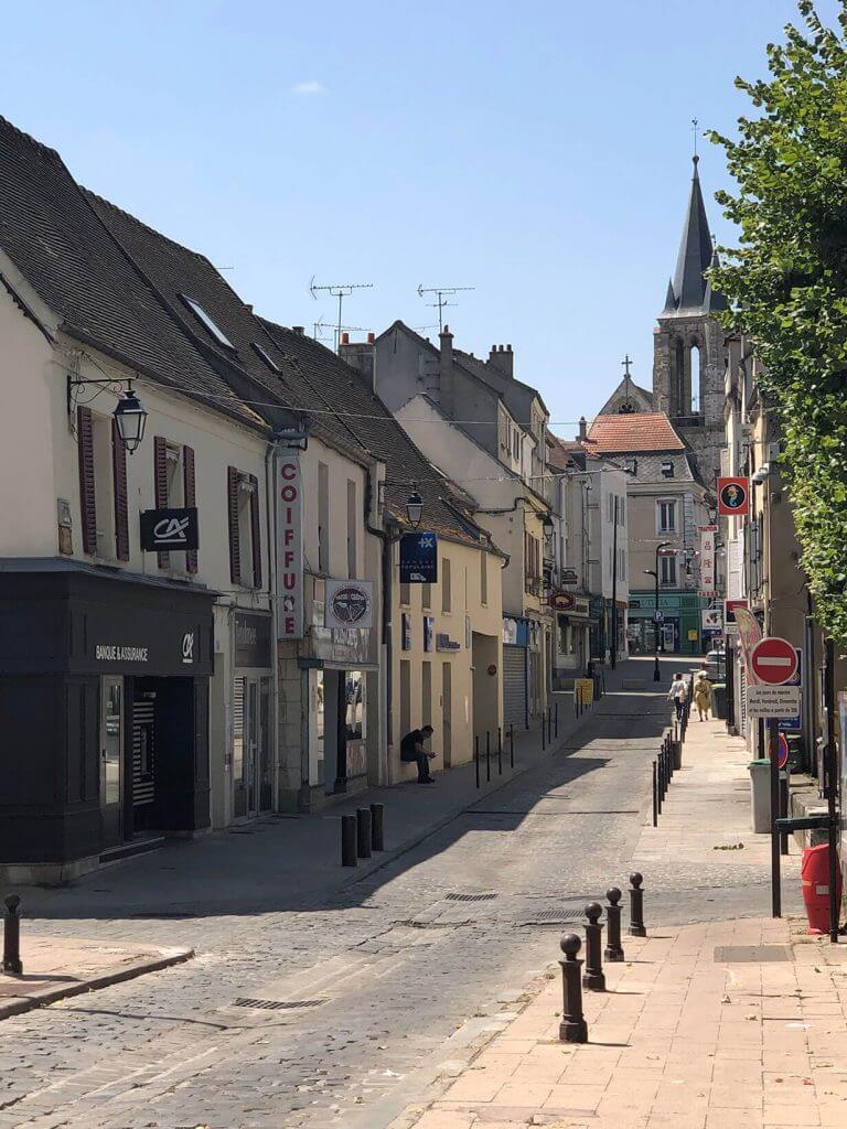 rue gambetta brie comte robert seine et marne