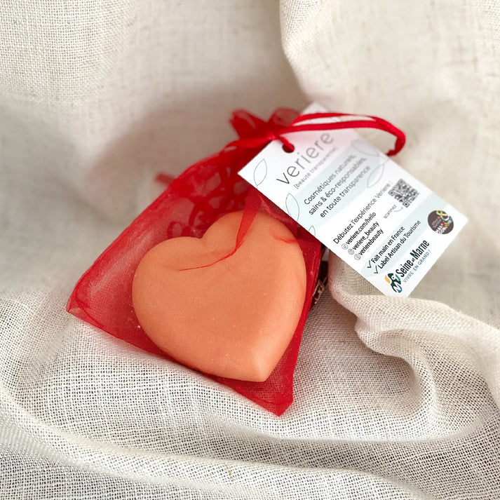 veriere savon coeur artisanal idees cadeaux saint valentin