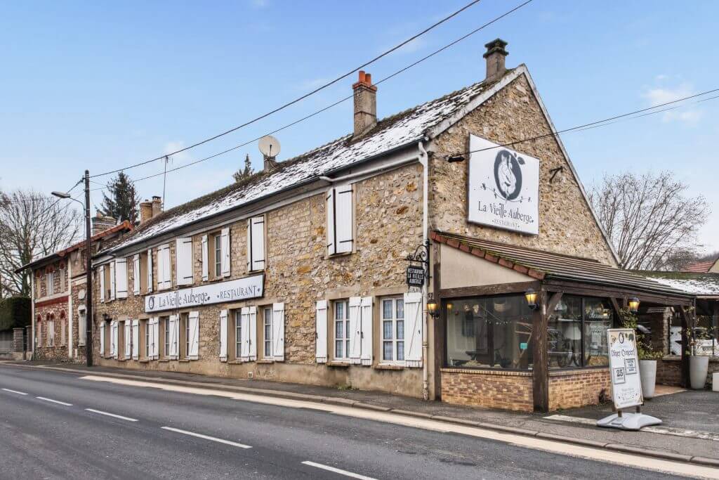 vieille auberge manger restaurant sivry courtry seine et marne