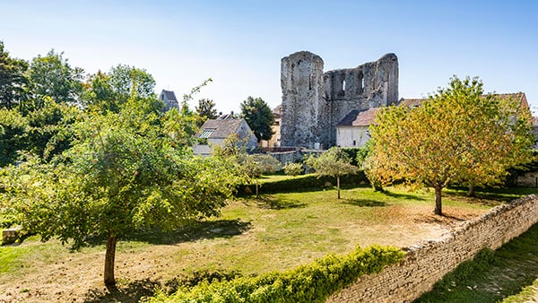 village de caractere Grez sur Loing seine et marne ©SMA cbadet