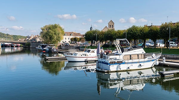 village de caractere Saint Mammes seine et marne ©SMA cbadet