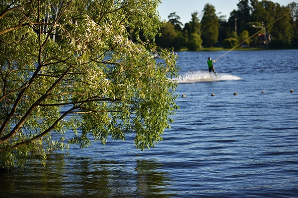 week end amis ski nautique gravon seine et marne