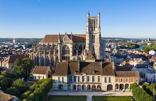 week end pays de meaux seine et marne Cite episcopale de Meaux seine et marne MATHIAS STUDIO